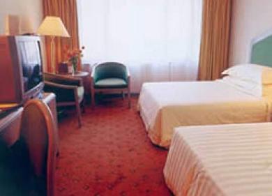 Xinjiang Grand Hotel Urumqi Esterno foto