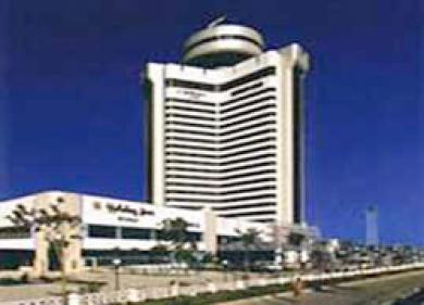 Xinjiang Grand Hotel Urumqi Esterno foto