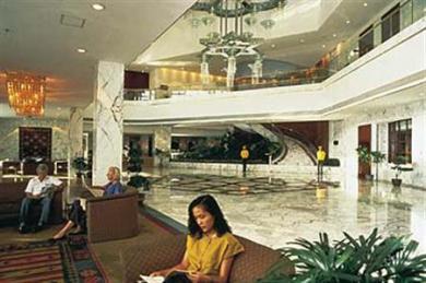 Xinjiang Grand Hotel Urumqi Esterno foto