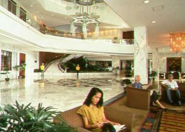 Xinjiang Grand Hotel Urumqi Esterno foto